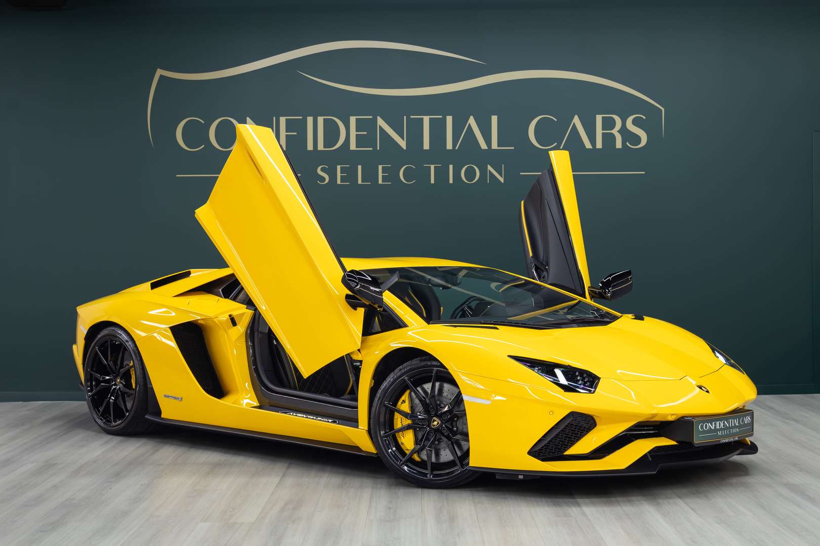 Lamborghini Aventador - 2017 - Joinsteer - #2