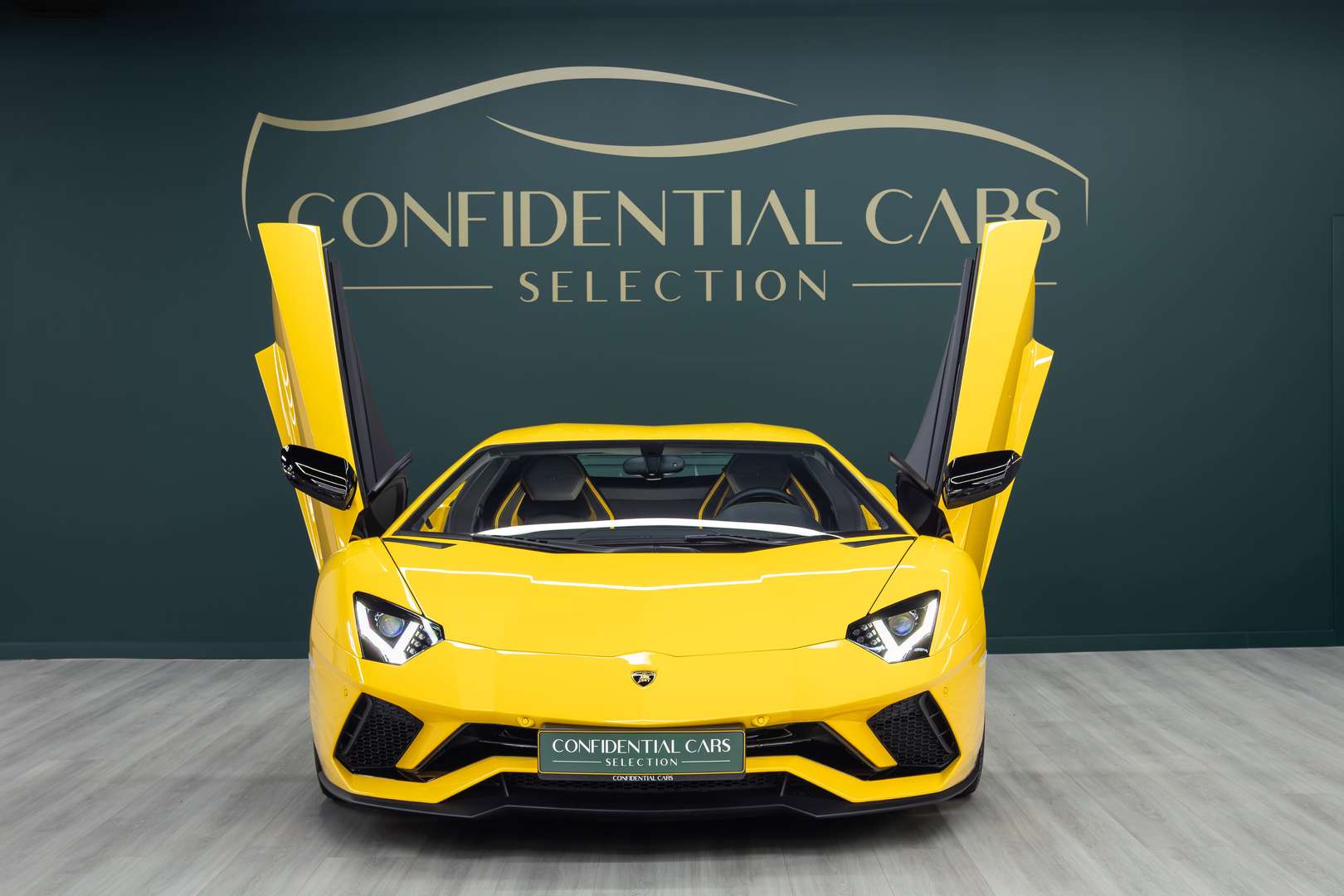 Lamborghini Aventador - 2017 - Joinsteer - #4