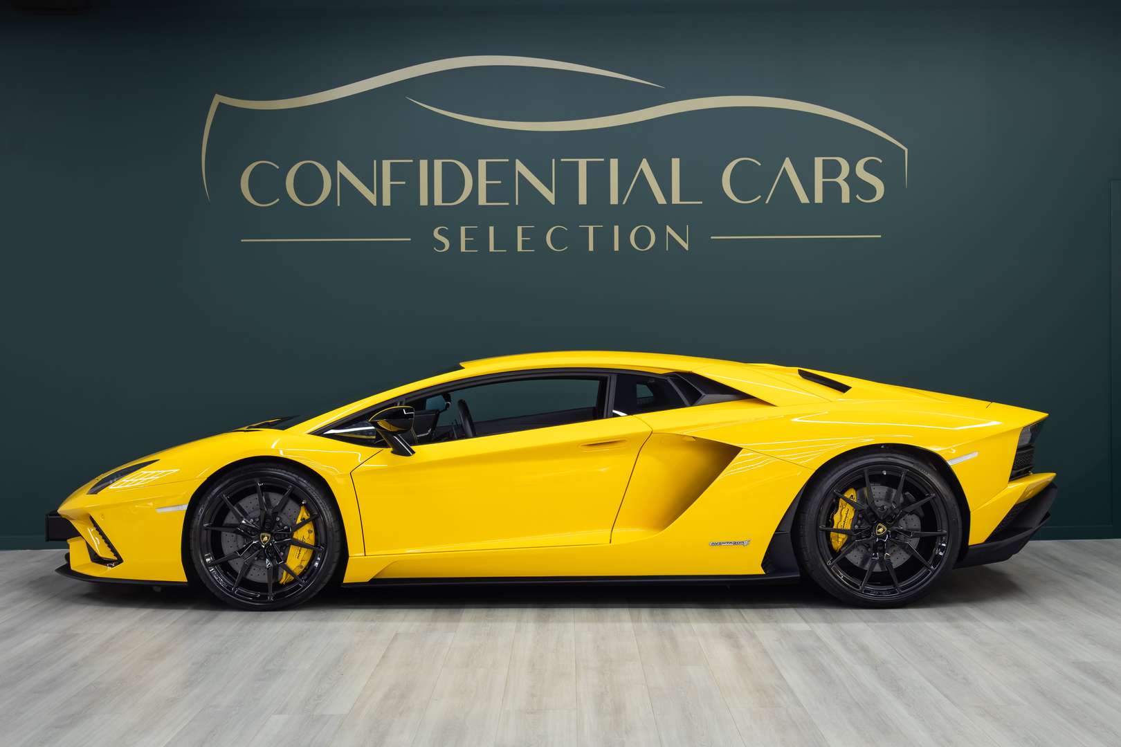 Lamborghini Aventador - 2017 - Joinsteer - #5