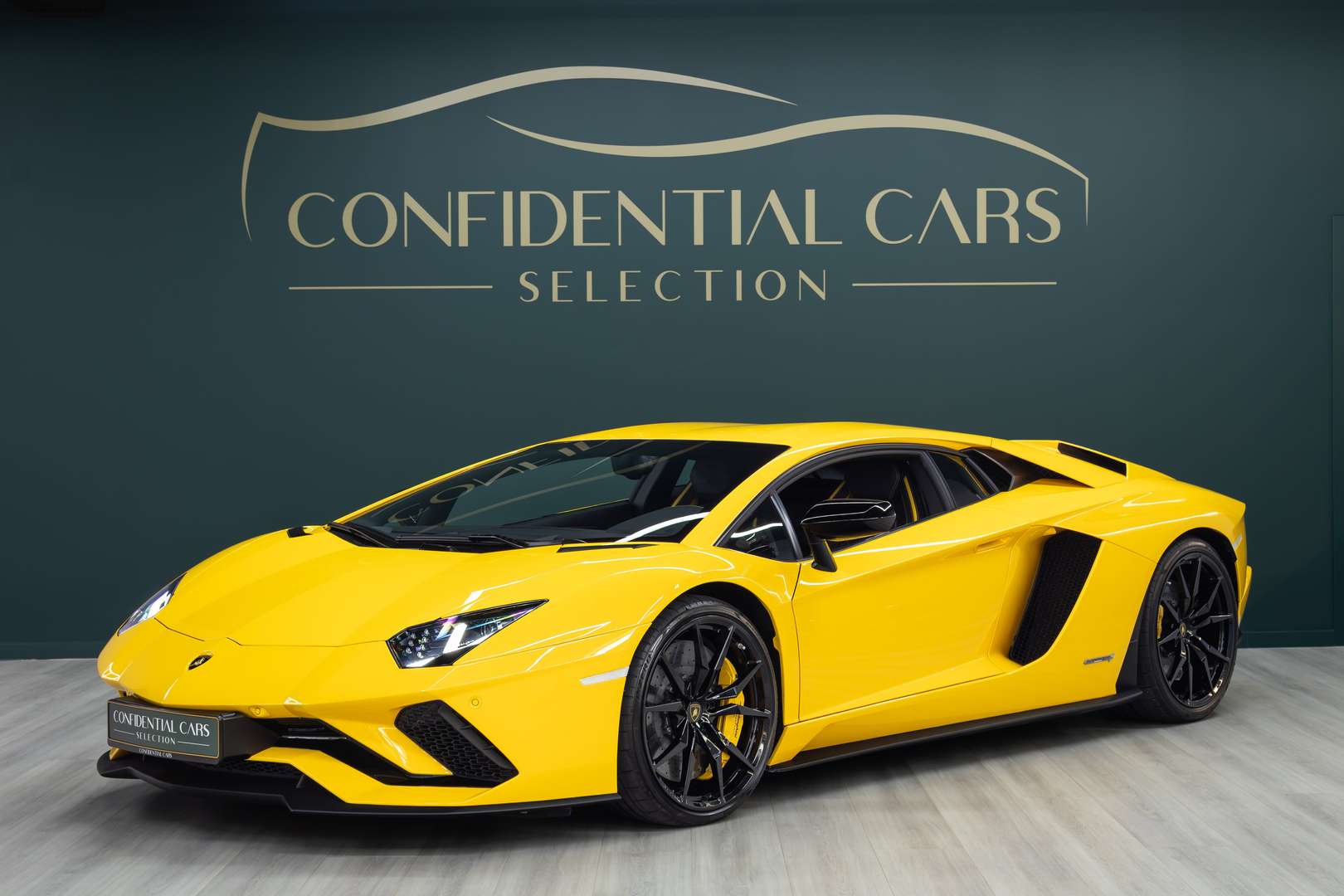 Lamborghini Aventador - 2017 - Joinsteer - #7