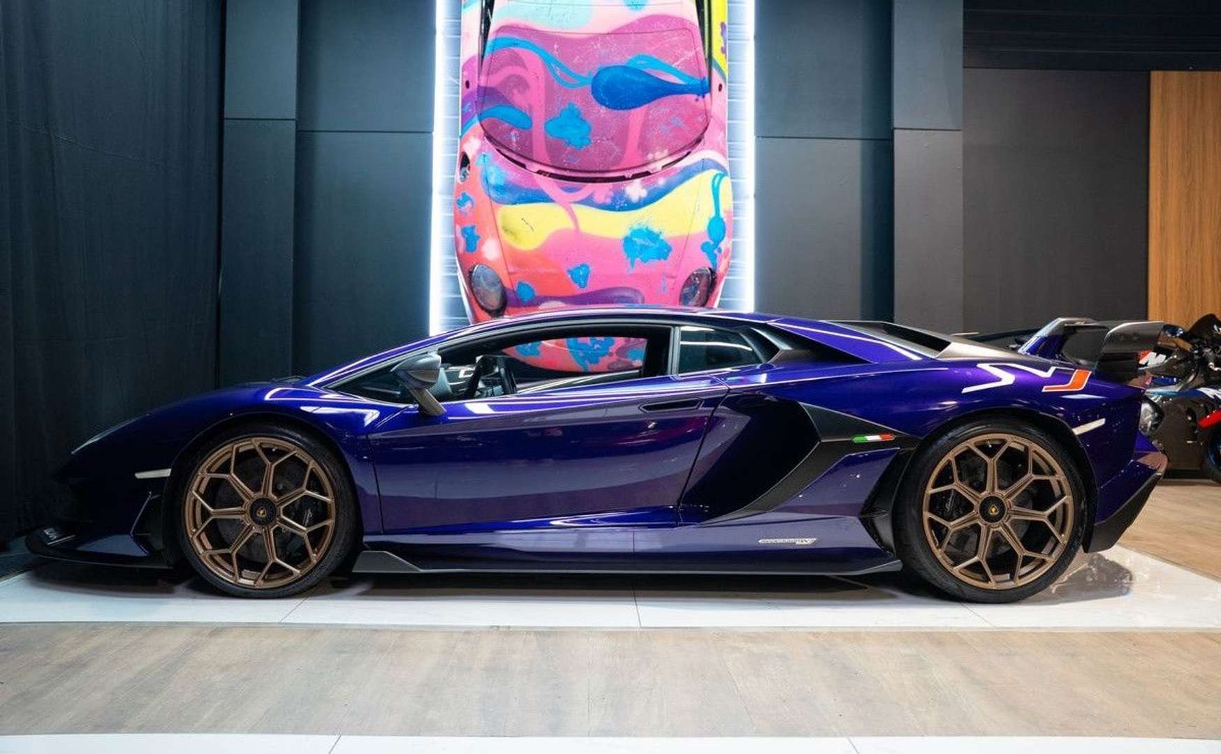 Lamborghini Aventador SVJ - 2019 - Joinsteer - #4