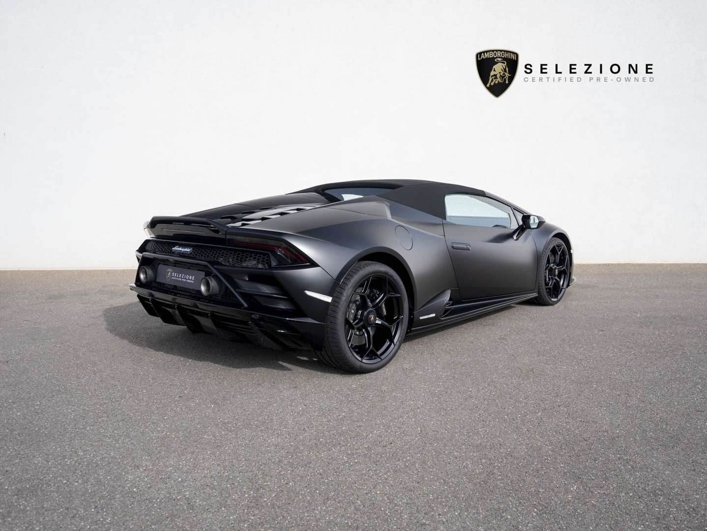 Lamborghini Huracán Evo Spyder - 2024 - Joinsteer - #3