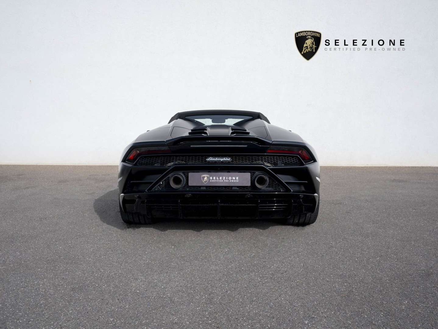 Lamborghini Huracán Evo Spyder - 2024 - Joinsteer - #4