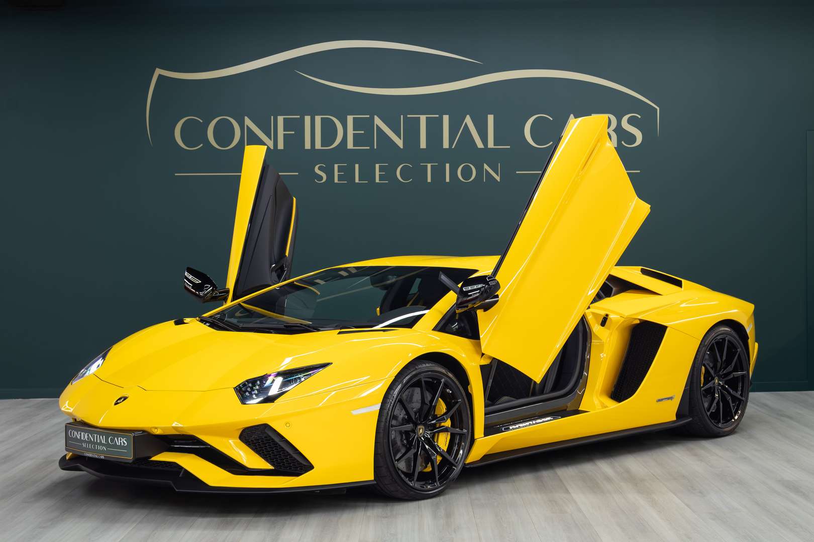Lamborghini Aventador - 2017 - Joinsteer - #8