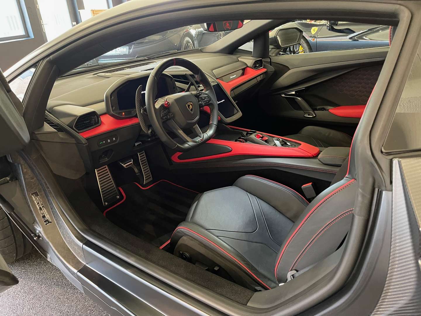 Lamborghini Revuelto - 2024 - Joinsteer - #6
