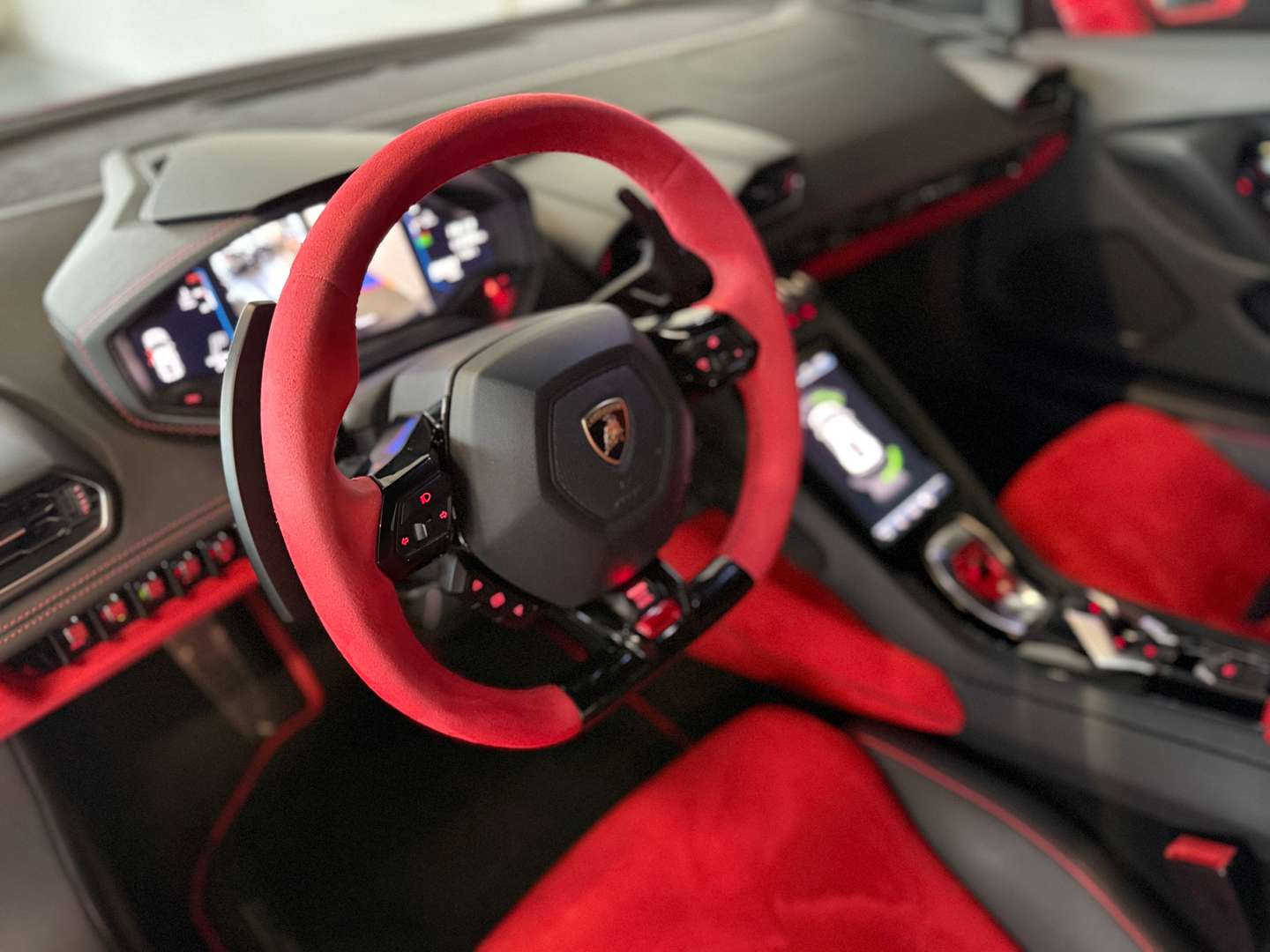 Lamborghini Huracán EVO - 2020 - Joinsteer - #20