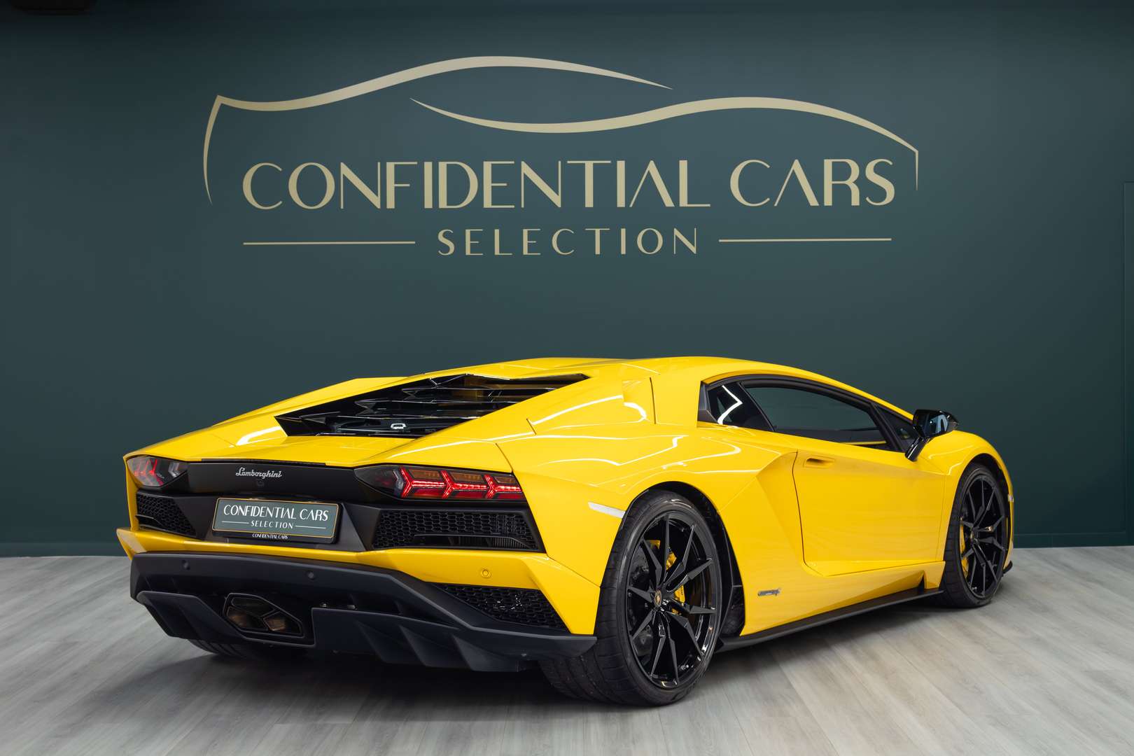 Lamborghini Aventador - 2017 - Joinsteer - #9