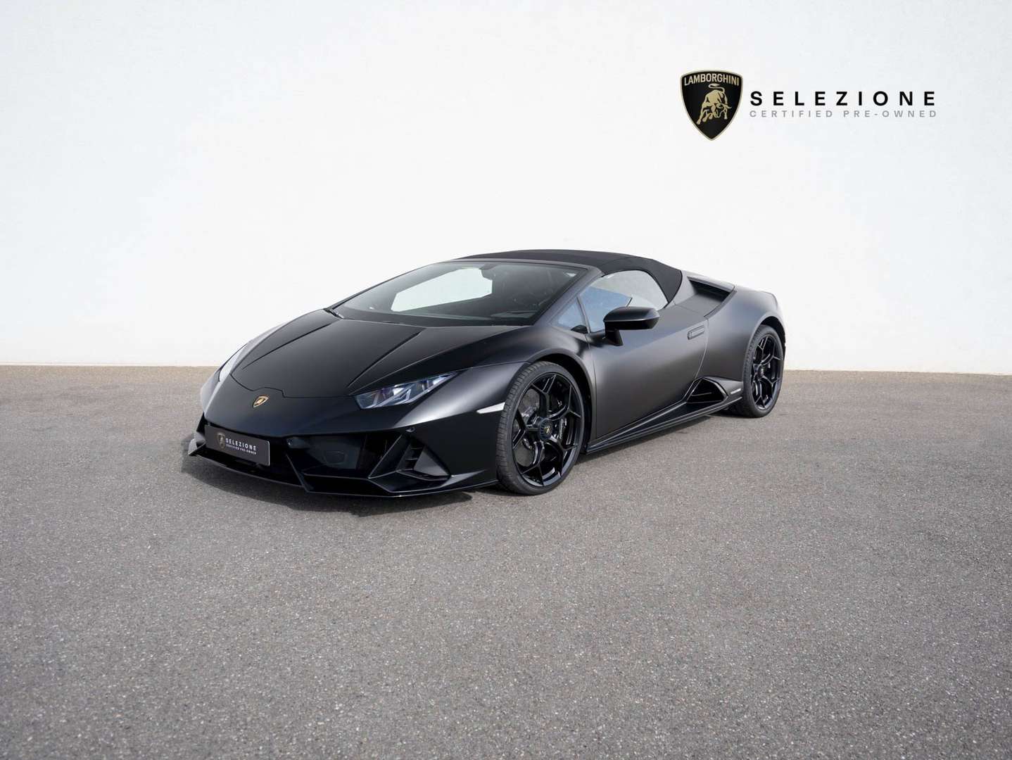 Lamborghini Huracán Evo Spyder - 2024 - Joinsteer - #6