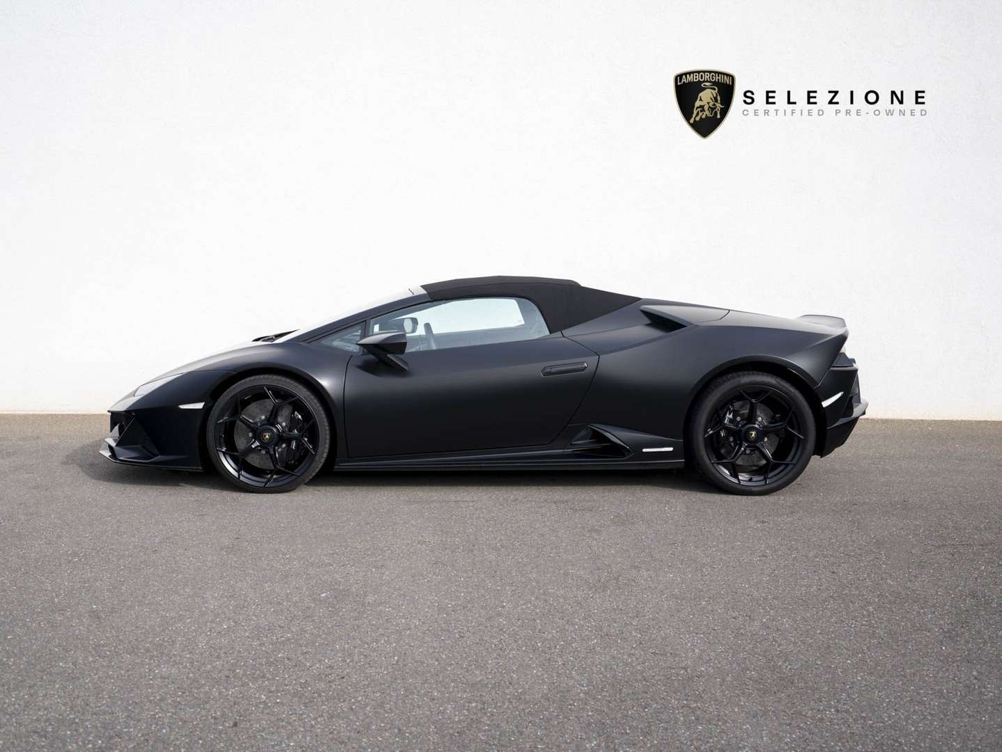 Lamborghini Huracán Evo Spyder - 2024 - Joinsteer - #7