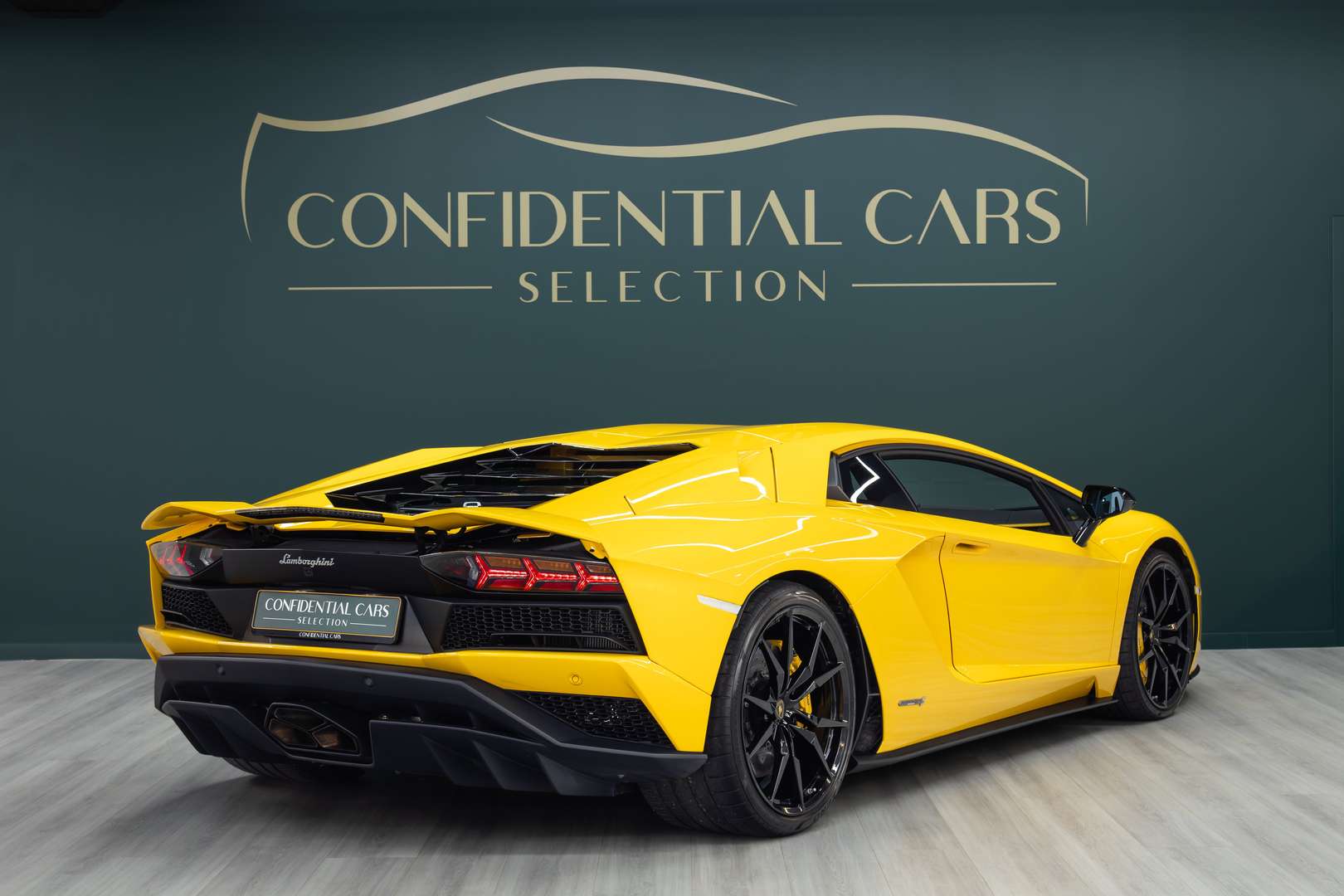 Lamborghini Aventador - 2017 - Joinsteer - #10