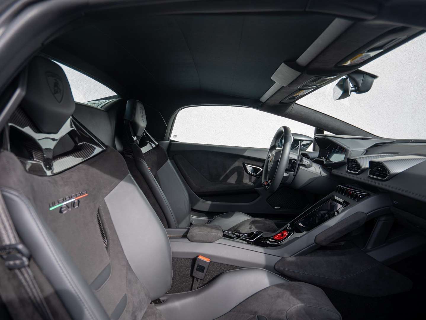 Lamborghini Huracán Evo Spyder - 2024 - Joinsteer - #8