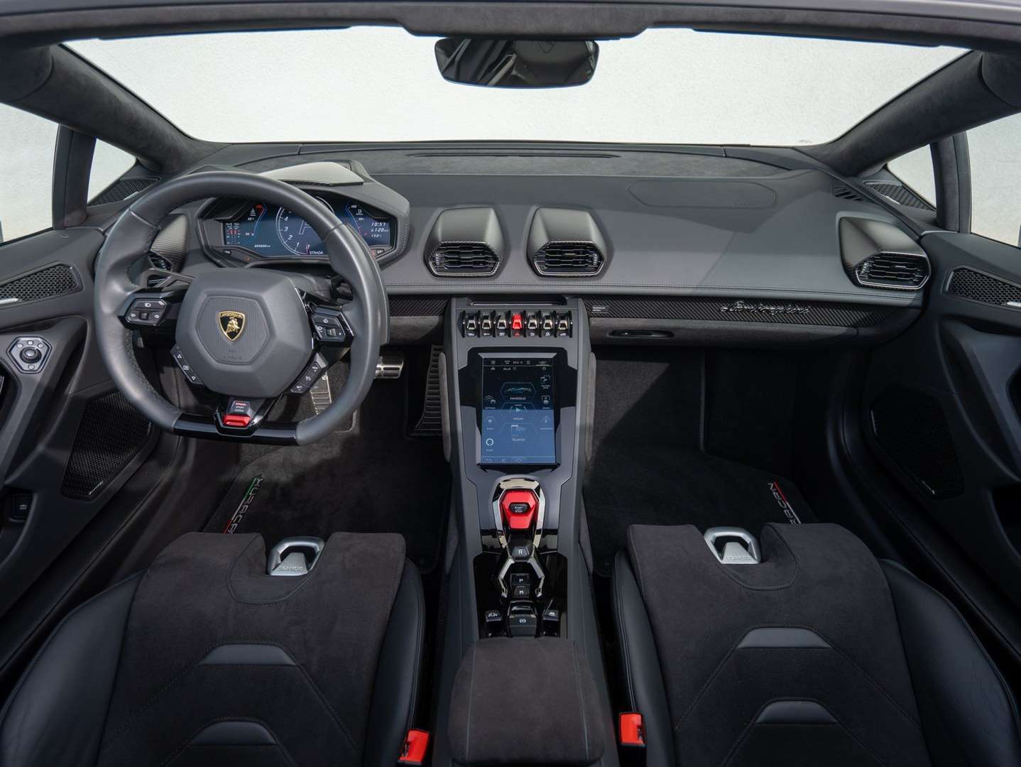 Lamborghini Huracán Evo Spyder - 2024 - Joinsteer - #9