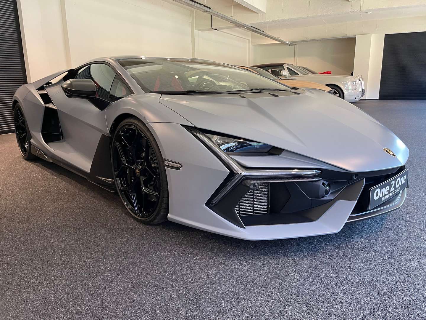 Lamborghini Revuelto - 2024 - Joinsteer - #10