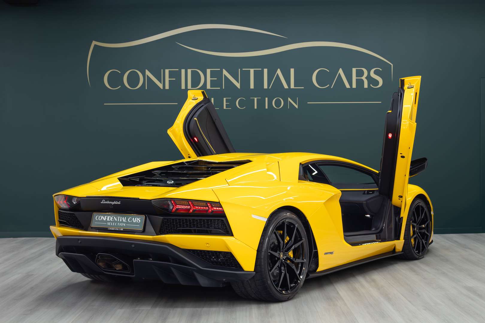 Lamborghini Aventador - 2017 - Joinsteer - #11