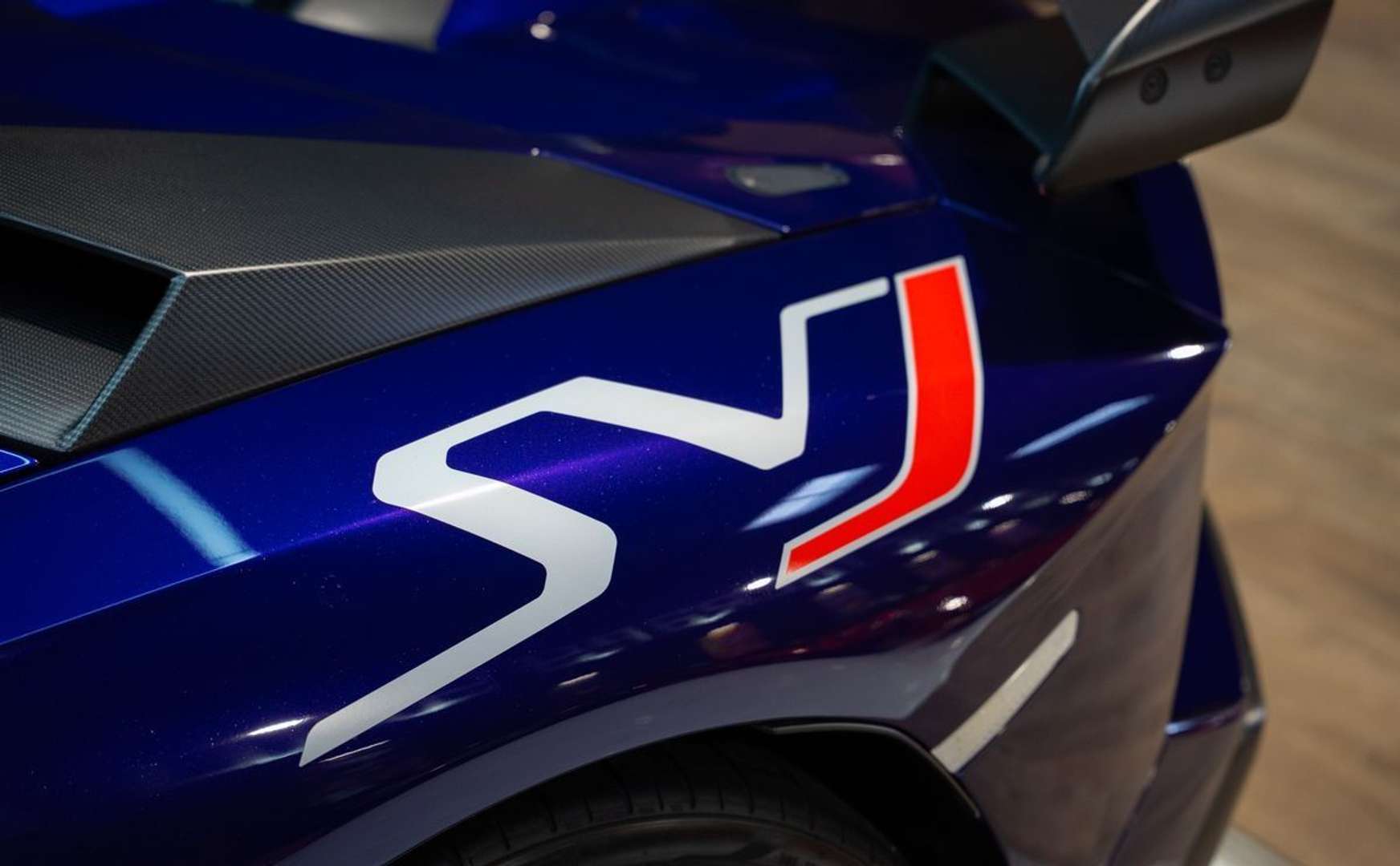 Lamborghini Aventador SVJ - 2019 - Joinsteer - #11