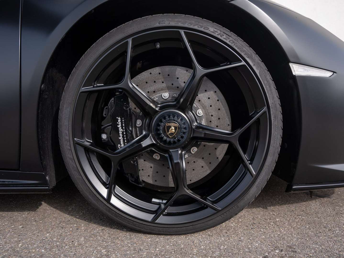 Lamborghini Huracán Evo Spyder - 2024 - Joinsteer - #11