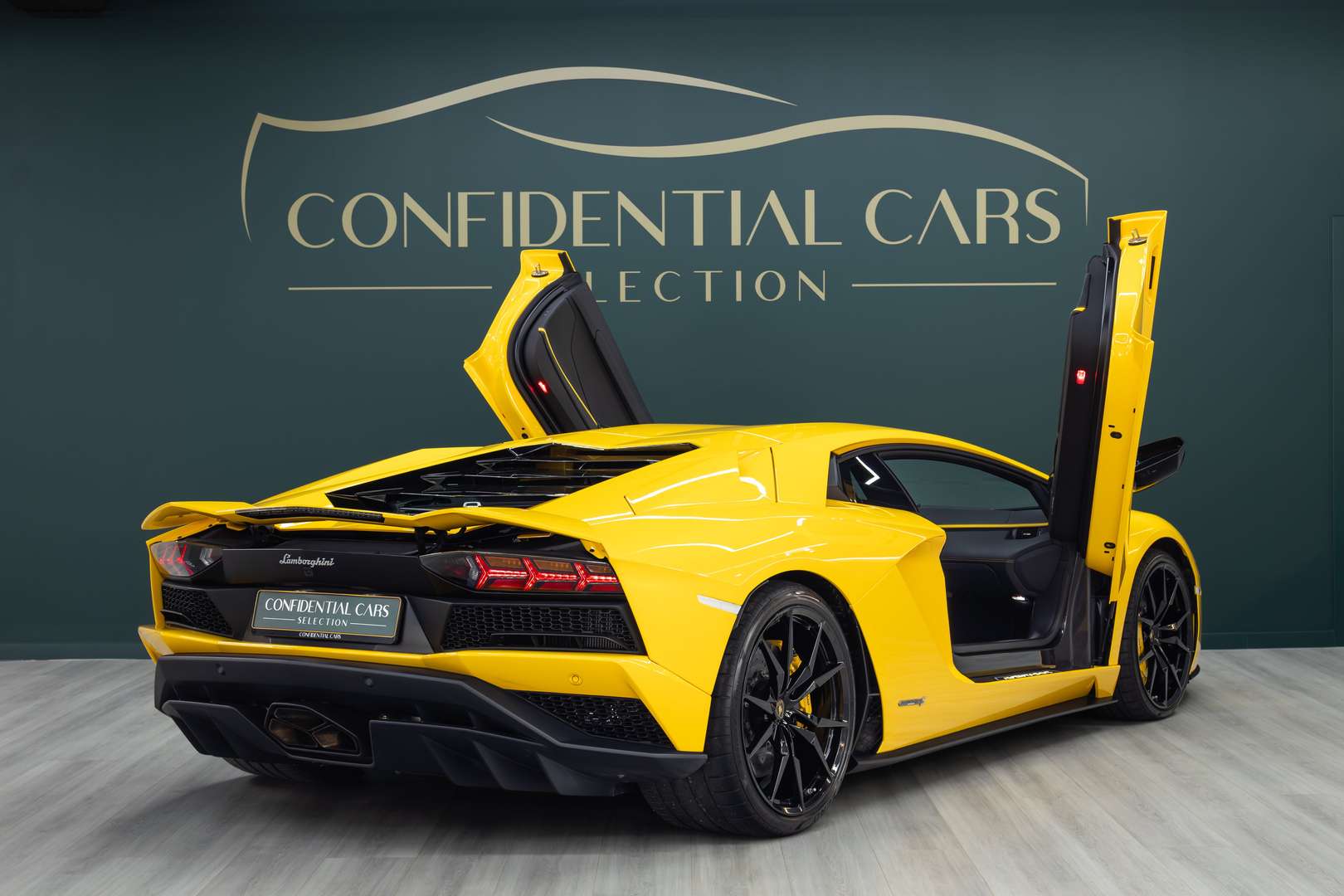 Lamborghini Aventador - 2017 - Joinsteer - #12