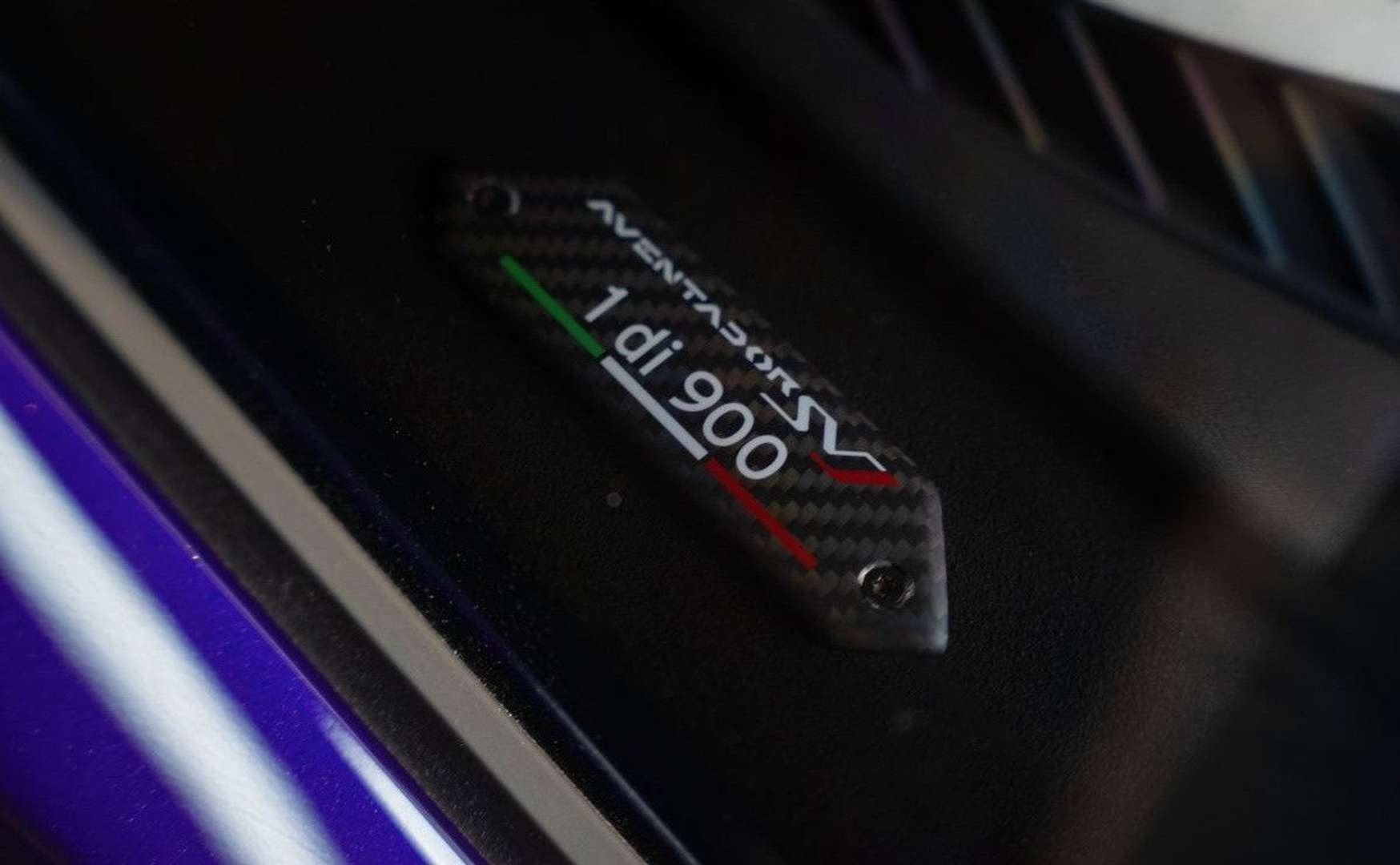 Lamborghini Aventador SVJ - 2019 - Joinsteer - #12