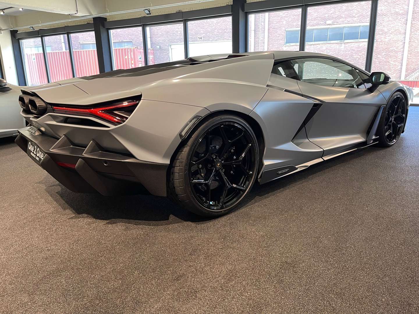 Lamborghini Revuelto - 2024 - Joinsteer - #11