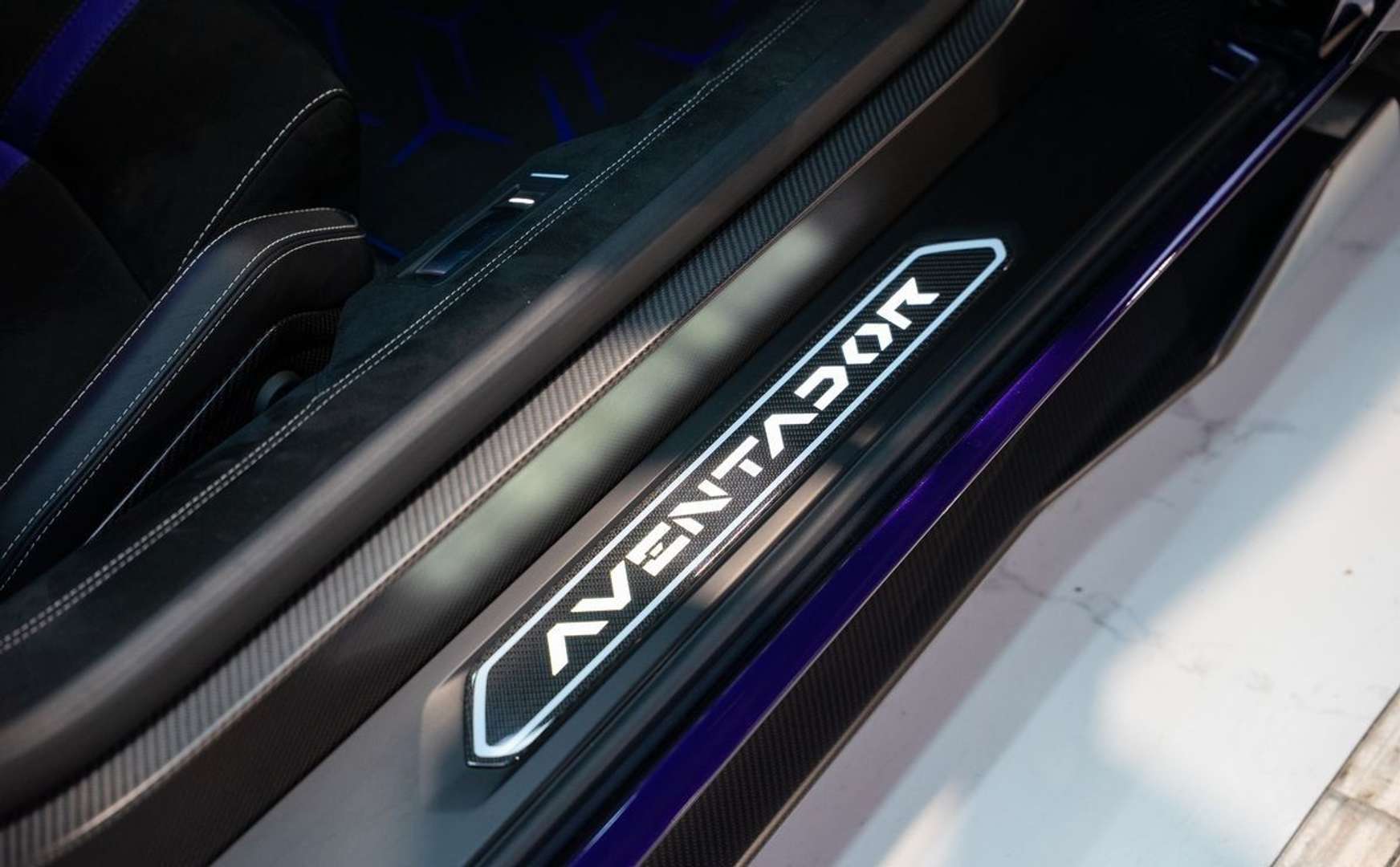 Lamborghini Aventador SVJ - 2019 - Joinsteer - #13