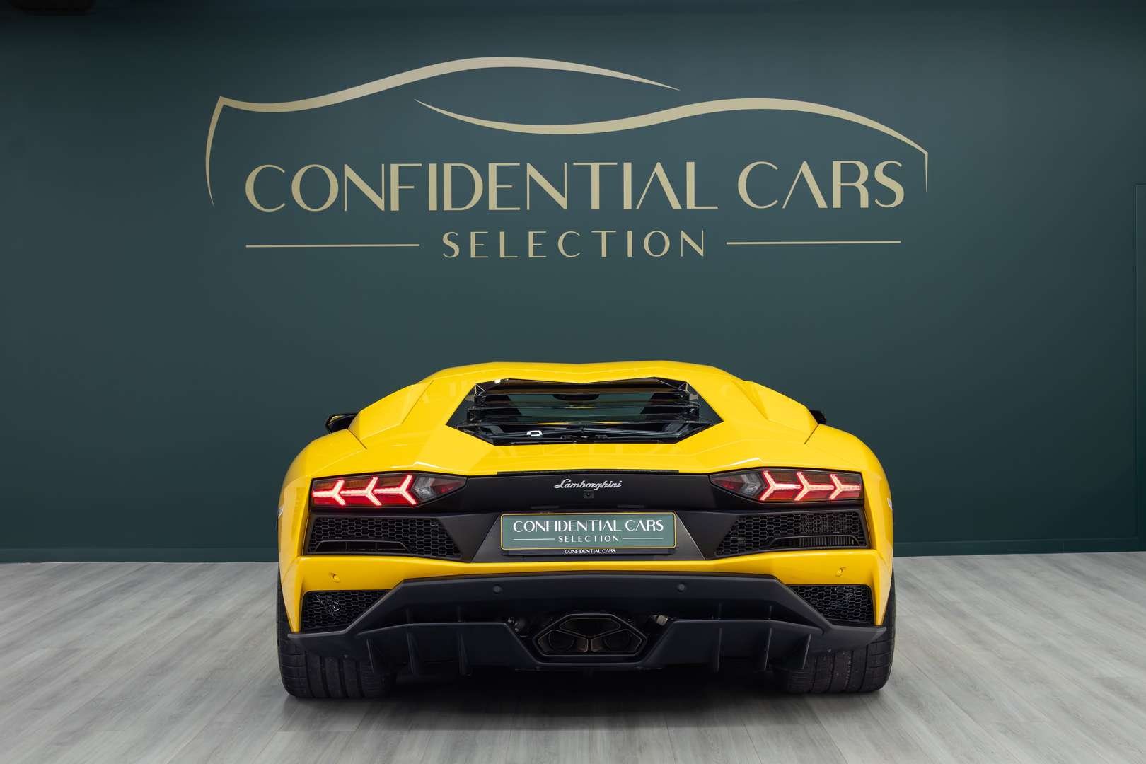 Lamborghini Aventador - 2017 - Joinsteer - #13