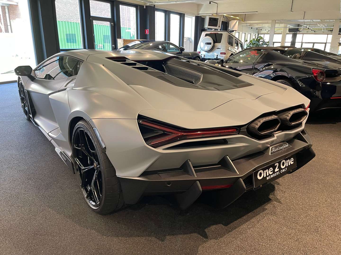 Lamborghini Revuelto - 2024 - Joinsteer - #13