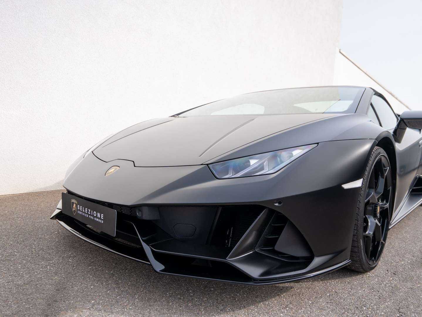 Lamborghini Huracán Evo Spyder - 2024 - Joinsteer - #14