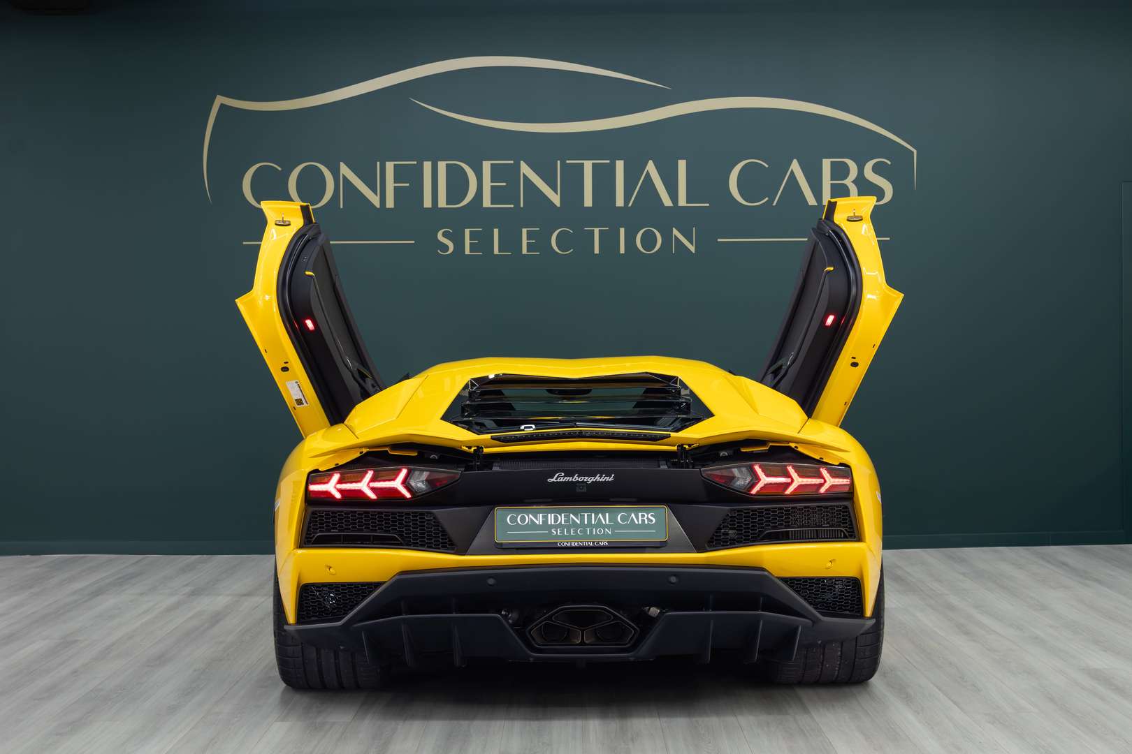 Lamborghini Aventador - 2017 - Joinsteer - #14