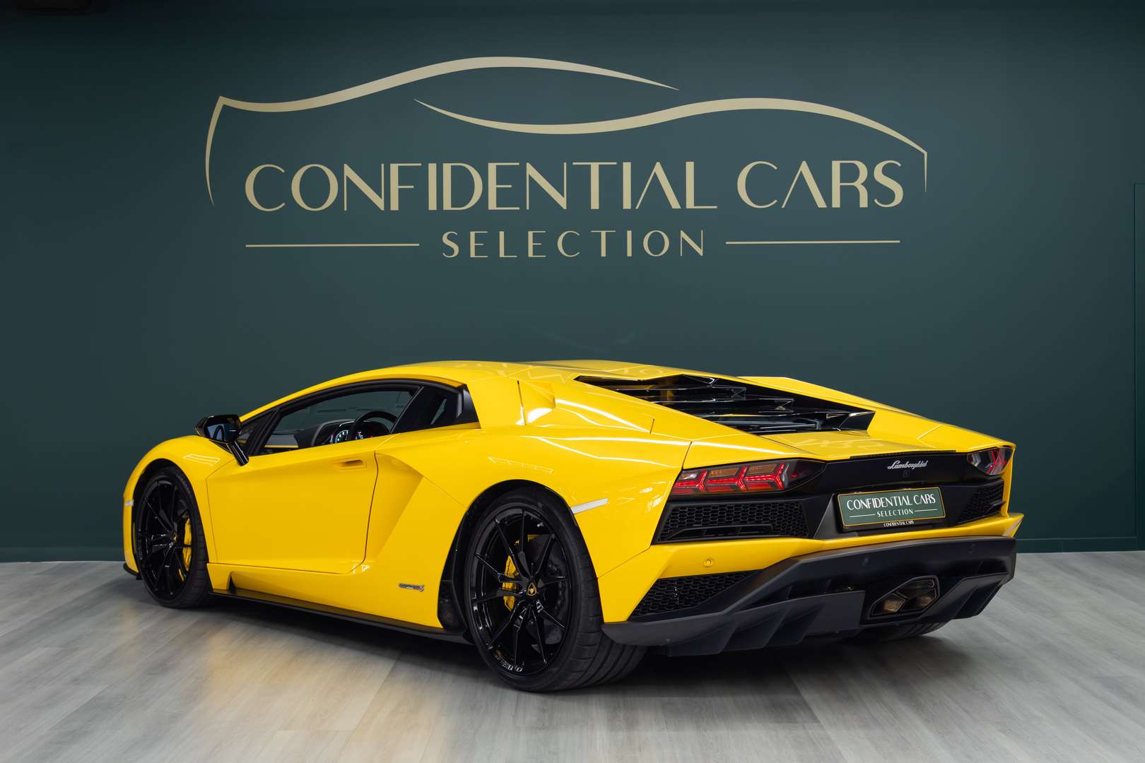 Lamborghini Aventador - 2017 - Joinsteer - #15