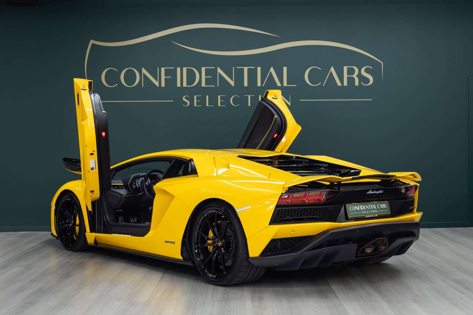 Lamborghini Aventador - 2017 - Joinsteer - #16