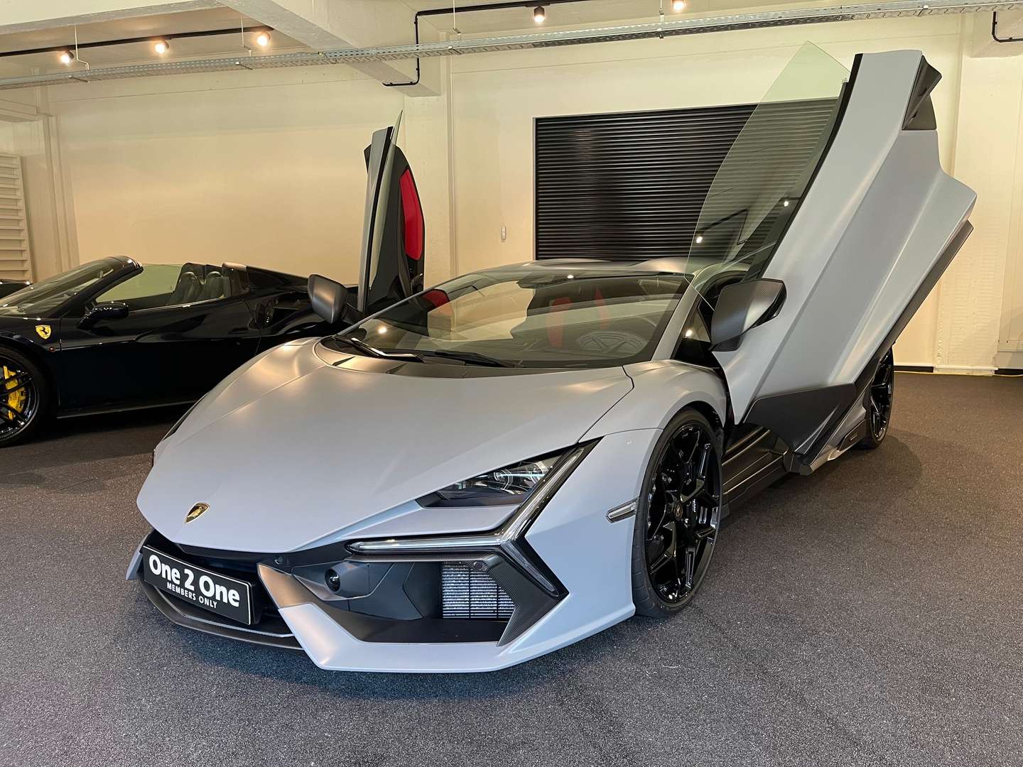 Lamborghini Revuelto - 2024 - Joinsteer - #16