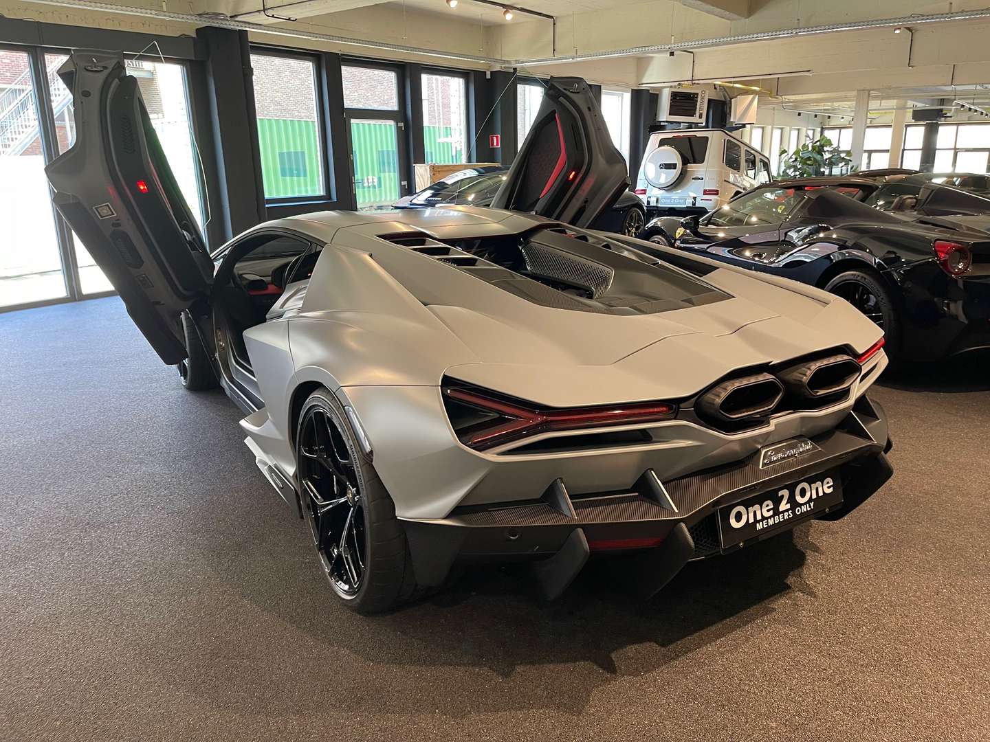Lamborghini Revuelto - 2024 - Joinsteer - #17