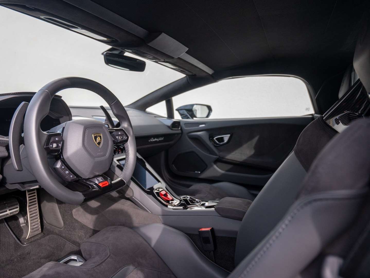 Lamborghini Huracán Evo Spyder - 2024 - Joinsteer - #19