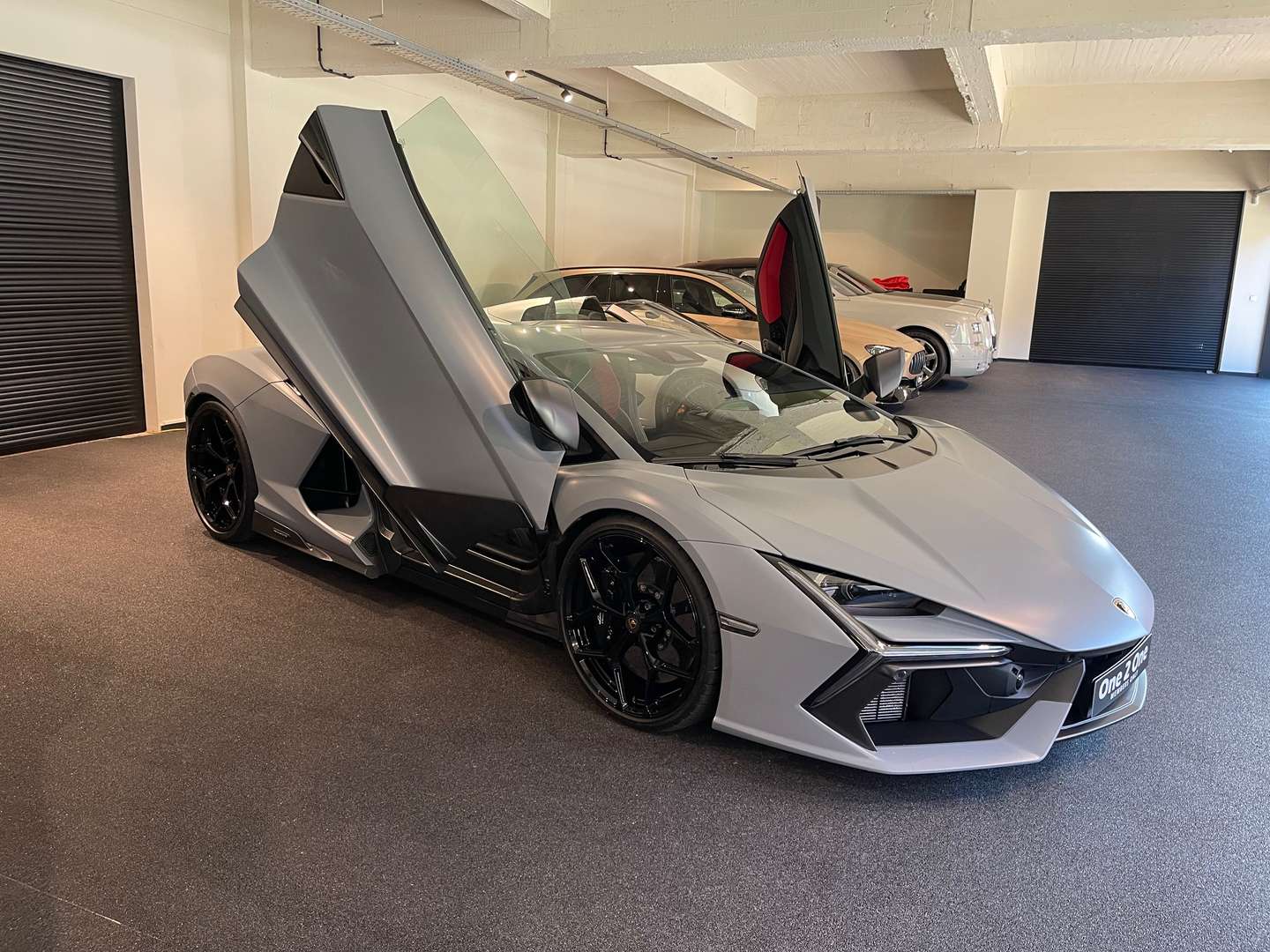 Lamborghini Revuelto - 2024 - Joinsteer - #18