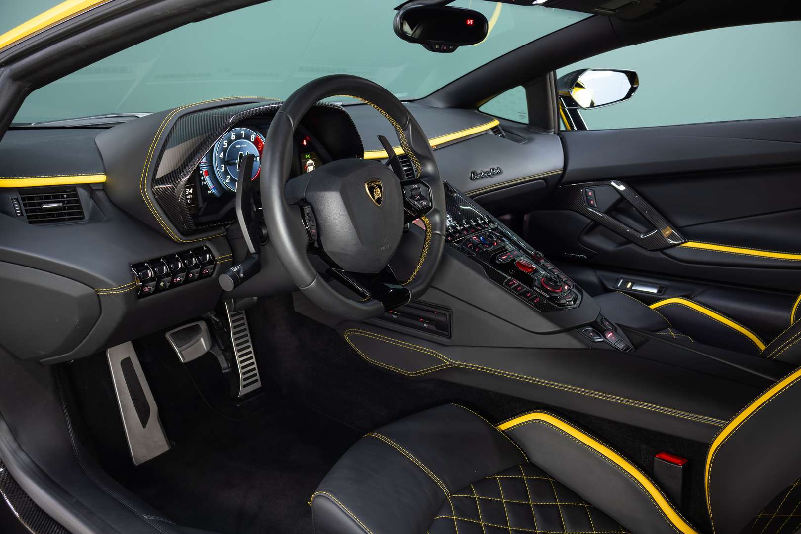 Lamborghini Aventador - 2017 - Joinsteer - #18
