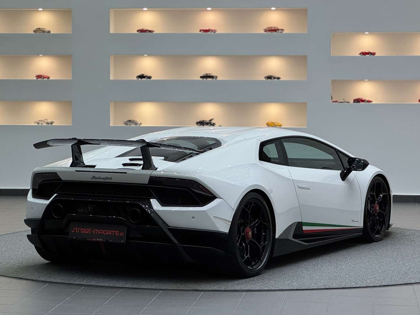 Lamborghini Huracán Performante - 2019 - Joinsteer - #4