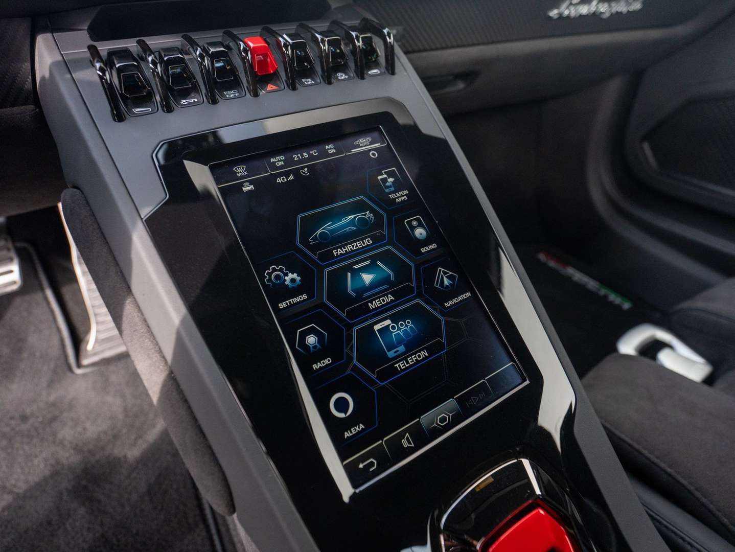 Lamborghini Huracán Evo Spyder - 2024 - Joinsteer - #26