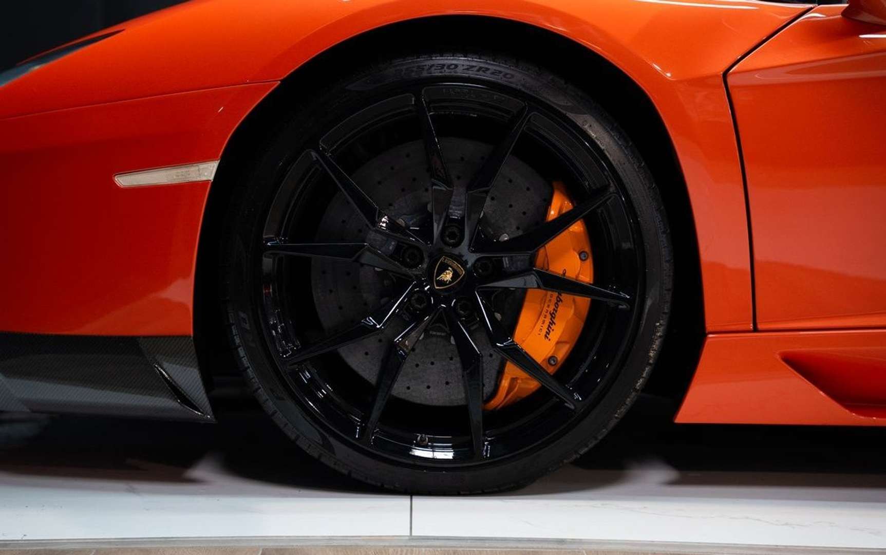 Lamborghini Aventador SV - 2013 - Joinsteer - #5