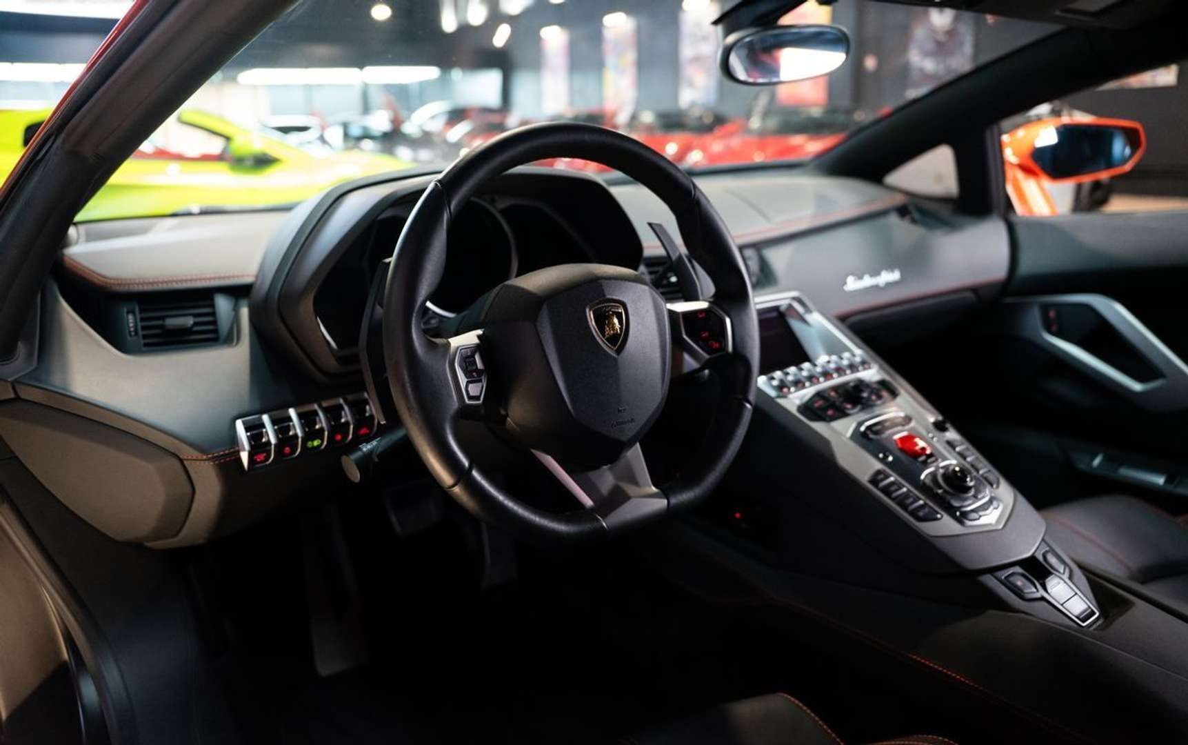 Lamborghini Aventador SV - 2013 - Joinsteer - #6