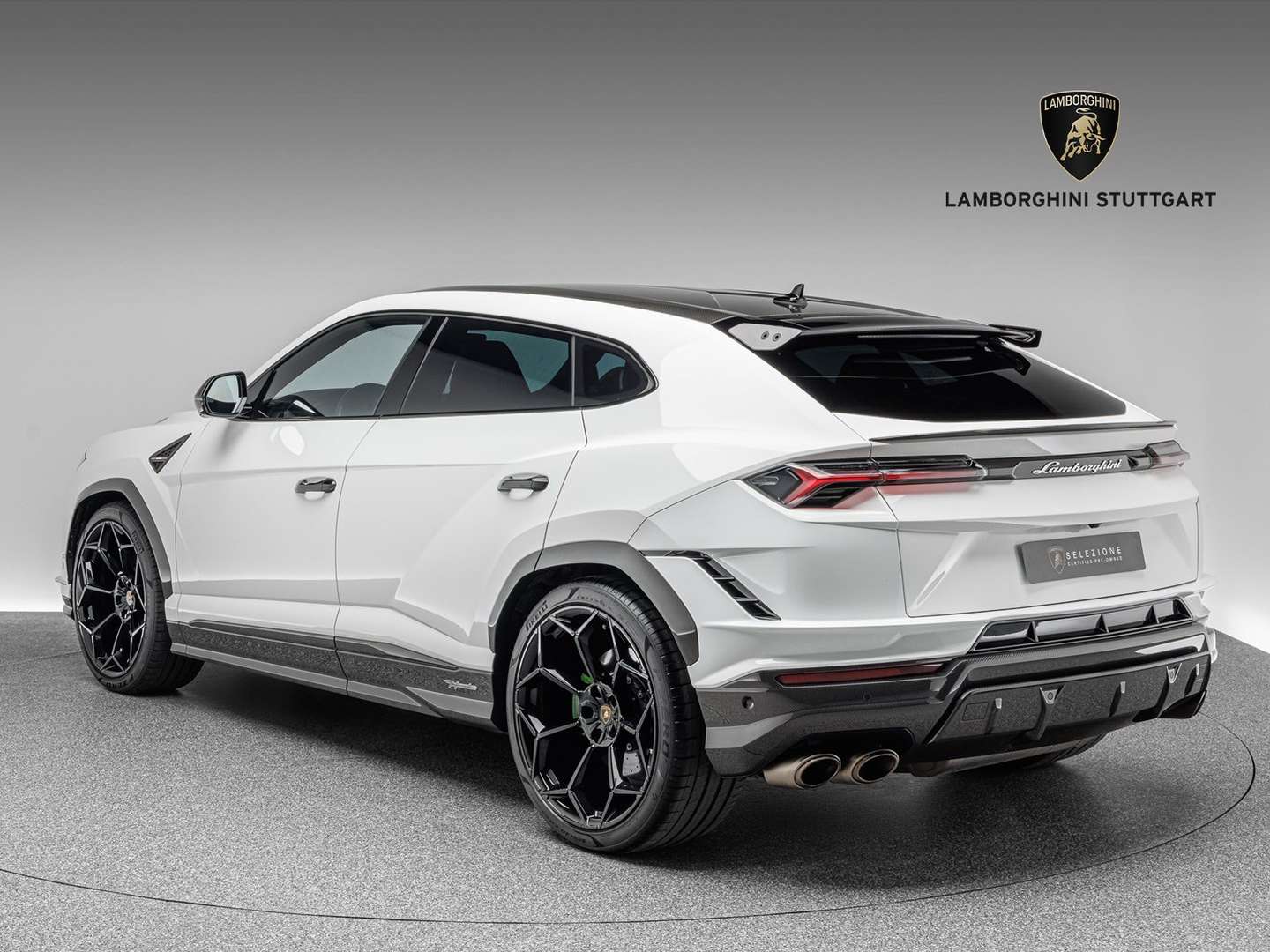 Lamborghini Urus Performante - 2023 - Joinsteer - #4