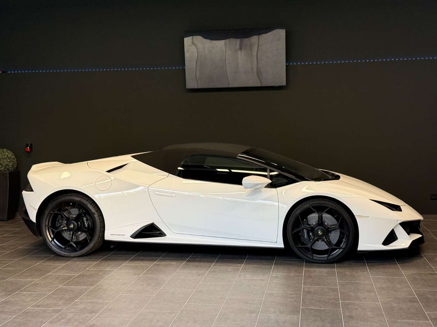 Lamborghini Huracán Evo Spyder - 2021 - Joinsteer - #3