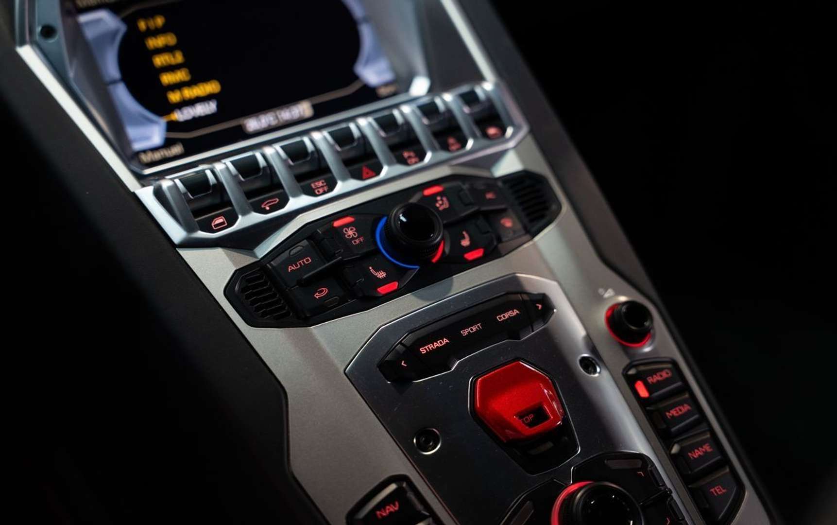 Lamborghini Aventador SV - 2013 - Joinsteer - #7