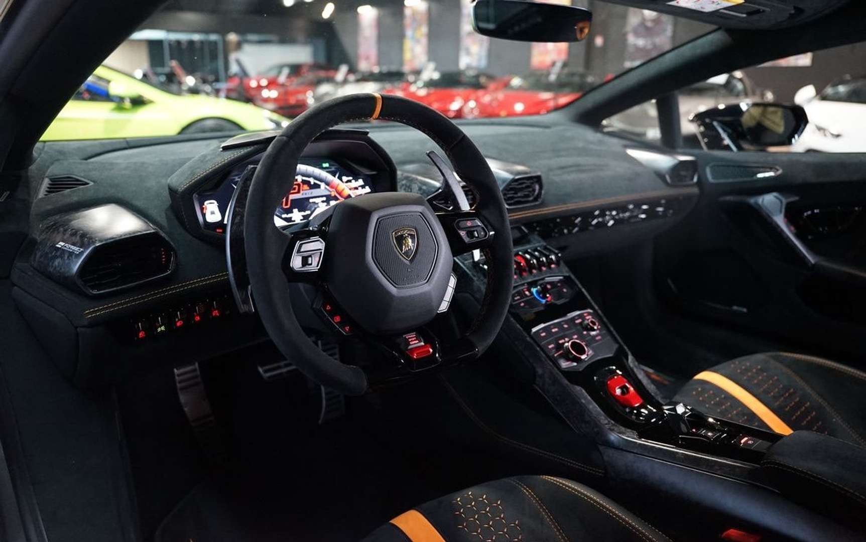 Lamborghini Huracán Performante - 2018 - Joinsteer - #7