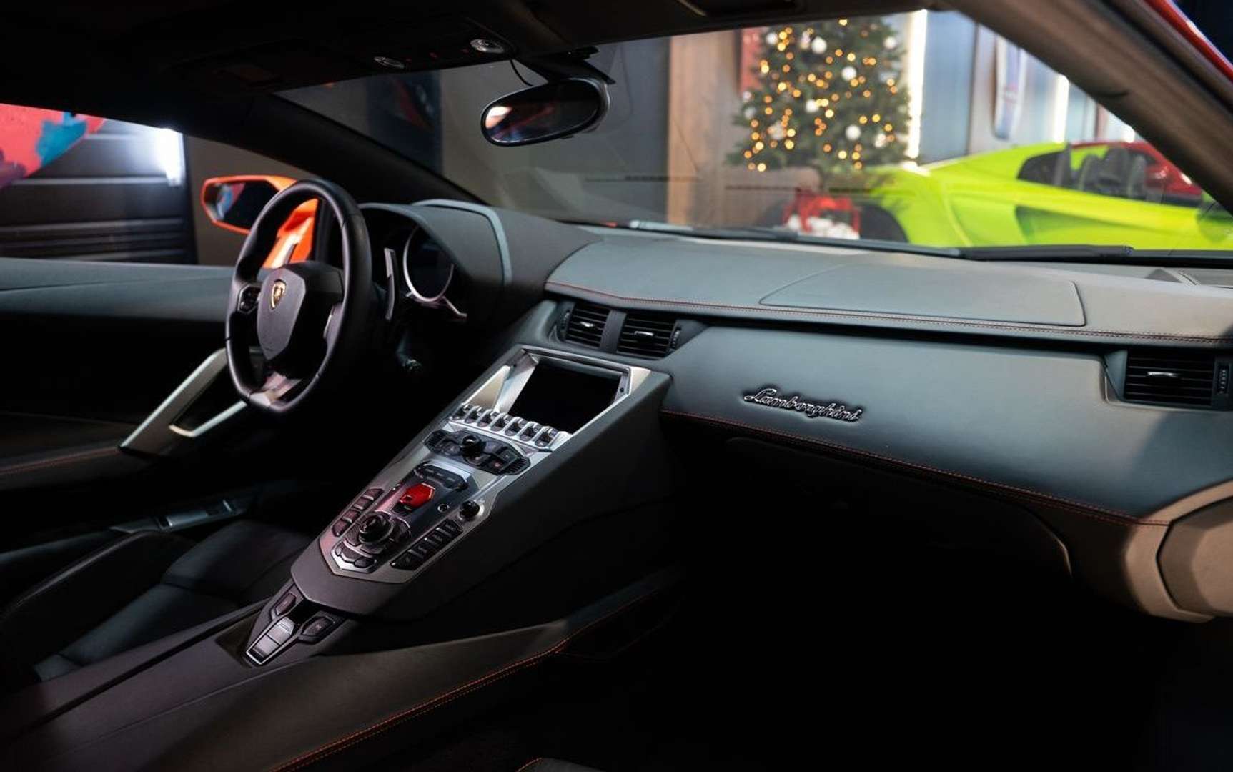 Lamborghini Aventador SV - 2013 - Joinsteer - #10