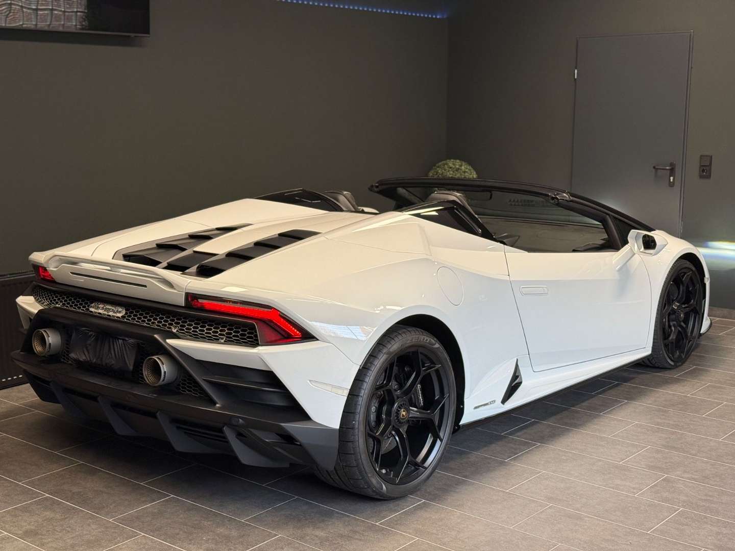 Lamborghini Huracán Evo Spyder - 2021 - Joinsteer - #7