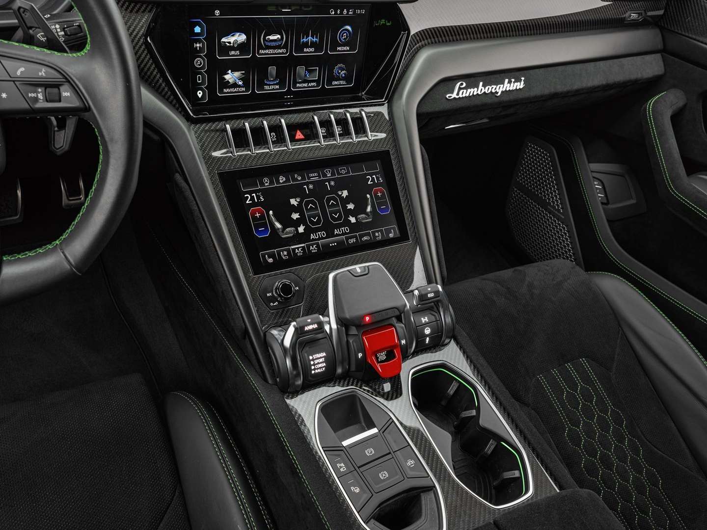 Lamborghini Urus Performante - 2023 - Joinsteer - #8