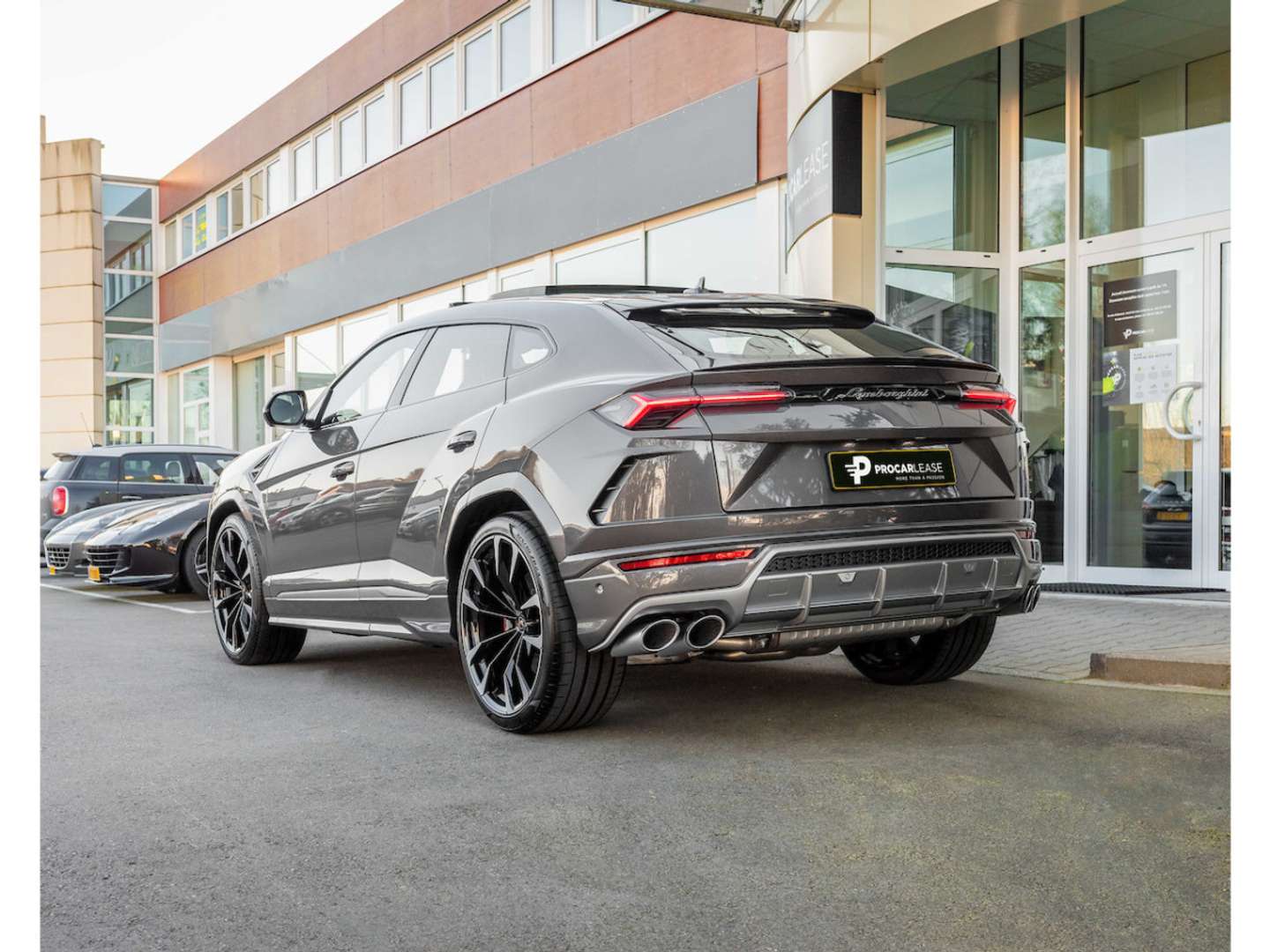 Lamborghini Urus - 2021 - Joinsteer - #7