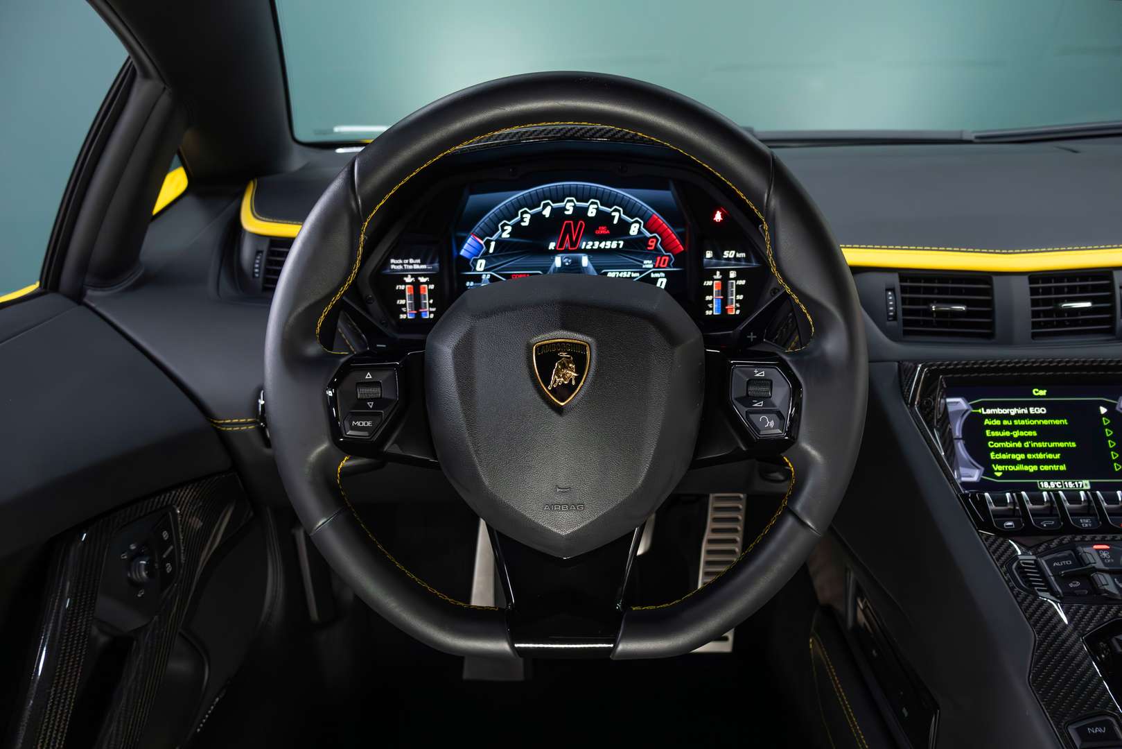 Lamborghini Aventador - 2017 - Joinsteer - #26