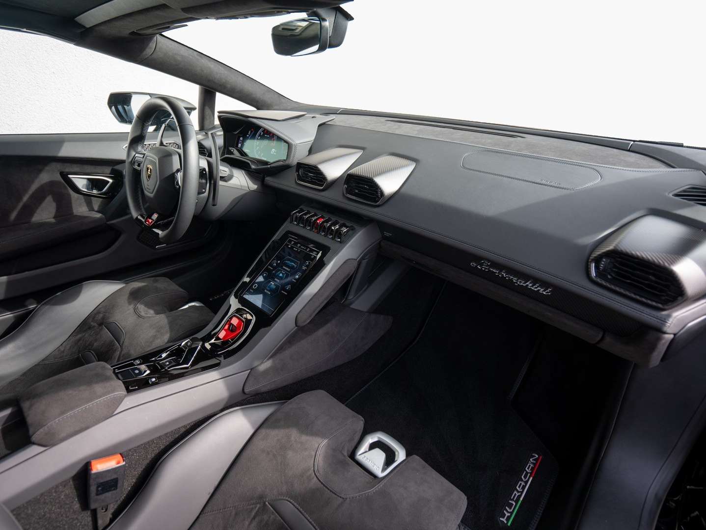 Lamborghini Huracán Evo Spyder - 2024 - Joinsteer - #35