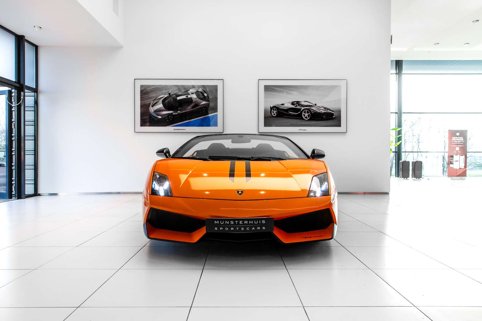 Lamborghini Gallardo LP 570-4 Spyder - 2012 - Joinsteer - #3